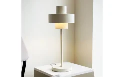 Stoke Bordslampa 49,5cm Vit
