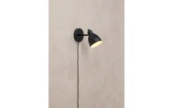 Story Sänglampa Svart