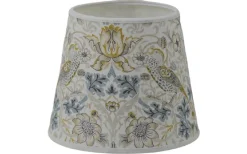 Strawberry Thief Lampskärm Ø17cm Linen William Morris