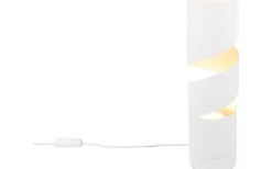 Stream Bordslampa GU10 matt vit
