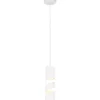 Stream Fönsterlampa 12cm GU10 matt vit