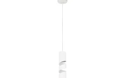 Stream Fönsterlampa 12cm GU10 matt vit