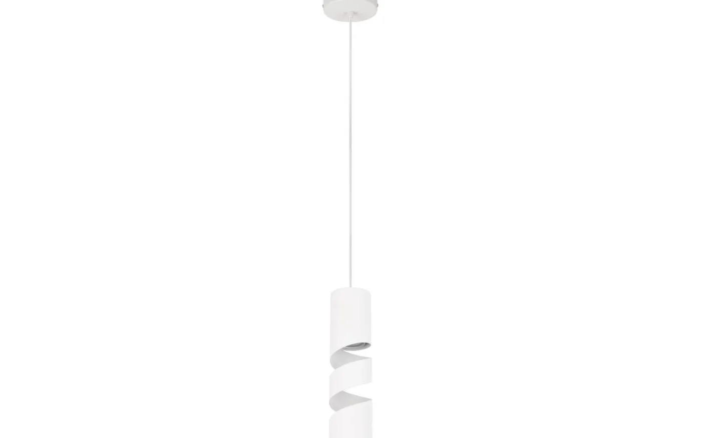Stream Fönsterlampa 12cm GU10 matt vit