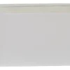 Studio 54 Avlång Lampskärm 45cm Vit
