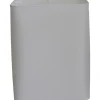 Studio 54 Kvadrat Lampskärm 30cm Vit