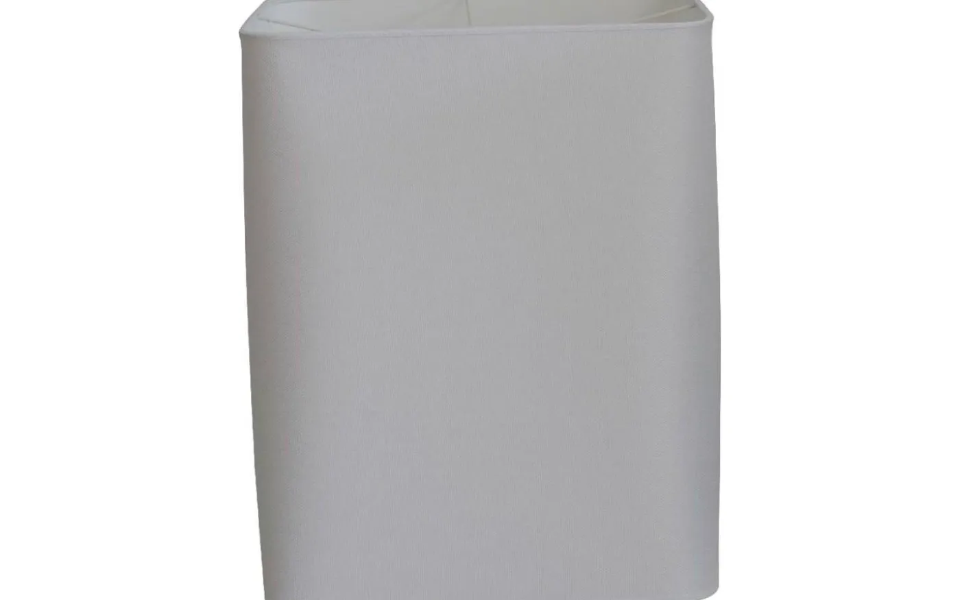 Studio 54 Kvadrat Lampskärm 30cm Vit