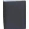 Studio 54 Kvadrat Lampskärm 30cm Svart