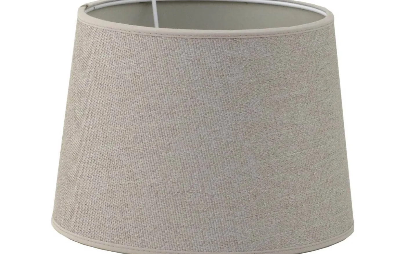 Studio 54 Lampskärm Ø24cm Natur
