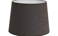 Studio 54 Lampskärm Ø20cm Brun