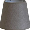 Studio 54 Lampskärm Ø17cm Mörk Sand