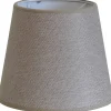 Studio 54 Lampskärm Ø17cm Natur
