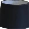 Studio 54 Lampskärm Ø30cm Svart
