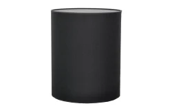Studio 54 Lampskärm Cylinder Ø35cm Svart