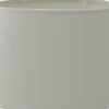 Studio 54 Lampskärm Oval 20cm Beige