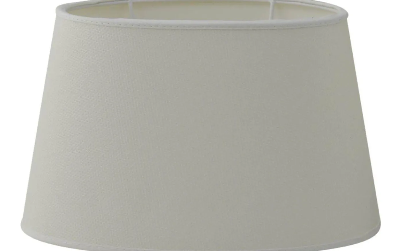 Studio 54 Lampskärm Oval 20cm Beige