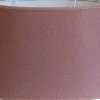 Studio 54 Lampskärm Oval 25cm Rosa