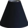 Studio 54 Toppringskärm Ø22cm Svart