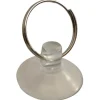Sugpropp till GU10 Mini MR11 ljuskälla Transparent