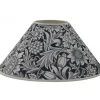 Sunflower Lampskärm Ø20cm Indigo William Morris