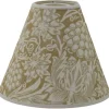 Sunflower Toppringsskärm Ø22cm Ochre William Morris