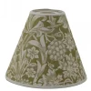 Sunflower Toppringsskärm Ø22cm Artichoke William Morris