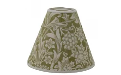 Sunflower Toppringsskärm Ø22cm Artichoke William Morris