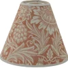 Sunflower Toppringsskärm Ø22cm Madder William Morris