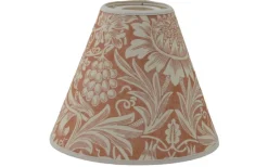 Sunflower Toppringsskärm Ø22cm Madder William Morris