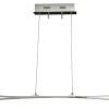 Svala Taklampa 114cm LED 30W 3000K Krom