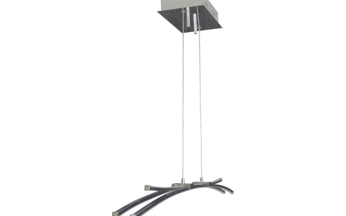 Svala Taklampa 114cm LED 30W 3000K Krom