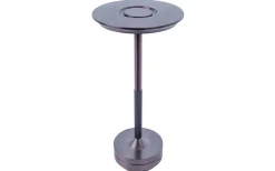 Svampen Laddbar Bordslampa 29cm CCT LED Råjärn