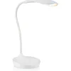 Swan Skrivbordslampa LED USB 45cm Vit