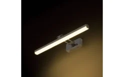 Swing Tavelbelysning Krom 49cm LED 8W 3000K