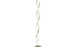 Swirl Golvlampa 137cm LED 27W 3000K Stål