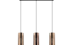 Tabiago Taklampa 89cm Roséguld