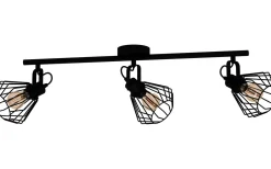 Tabillano Takspotlight 78cm Svart
