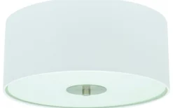 Takarmatur Colin, Small, Vit, 2x40W, E27