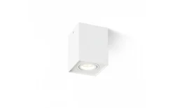 Takspotlight ENKI EDG I Vit GU10