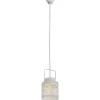 Talbot Fönsterlampa 17cm Grå