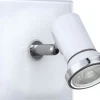 Tamara Vägglampa GU10 LED 3000K 3W Vit IP44