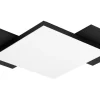 Tamuria Plafond 28,5cm LED 3000K 20W Svart
