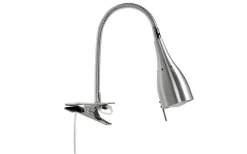Tanum Klämlampa Aluminium