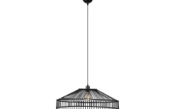 Tapa Taklampa 70cm Svart