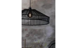 Tapa Taklampa 70cm Svart