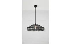 Tapa Taklampa 70cm Svart