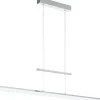 Tarandell Taklampa 118cm LED 3000K 2x12,5W Krom