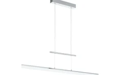 Tarandell Taklampa 118cm LED 3000K 2x12,5W Krom