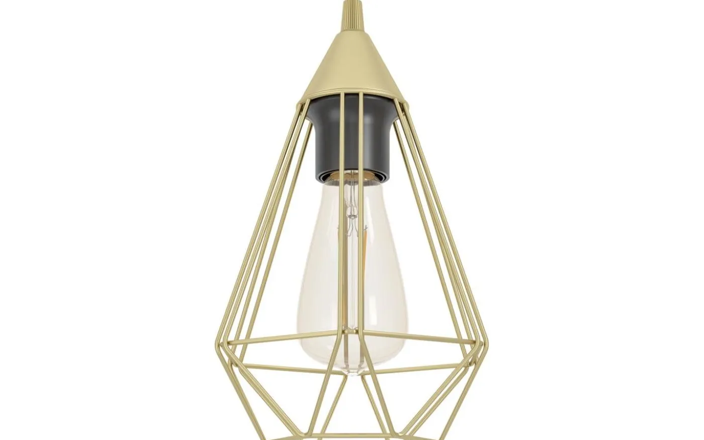 Tarbes Fönsterlampa 17,5cm Mässing