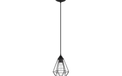 Tarbes Fönsterlampa 18cm Svart