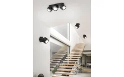 Taurus Spotlight LED 1-del mattsvart